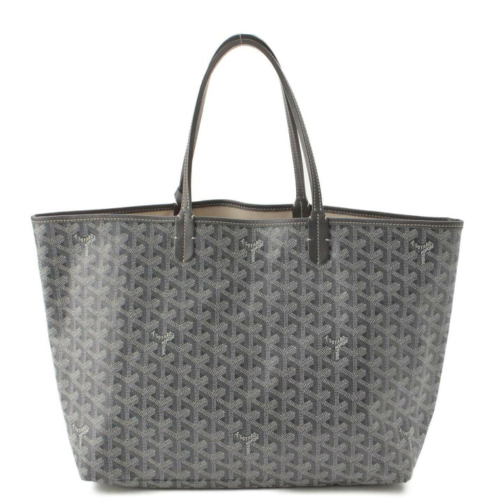 楽天市場】【ゴヤール】GOYARD サンルイPM ポーチ付き トートバッグ 