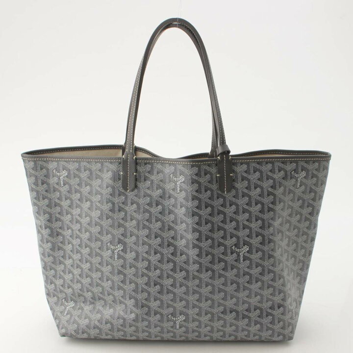 楽天市場】【ゴヤール】GOYARD サンルイPM ポーチ付き トートバッグ 