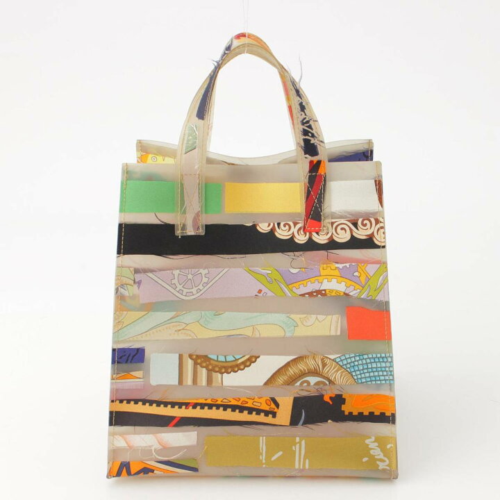 楽天市場】【エルメス】Hermes ルーブル美術館限定 シルク ラバー 