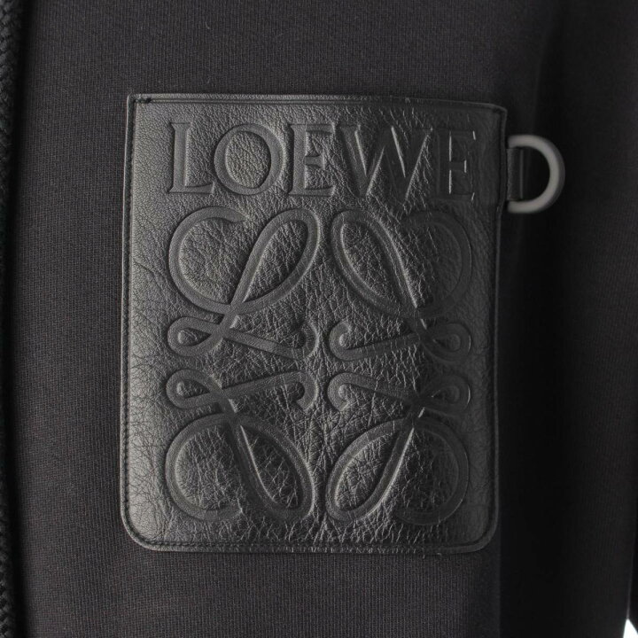 楽天市場】【ロエベ】Loewe 23SS アナグラム パッチポケット 
