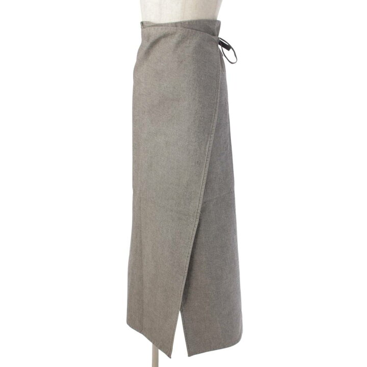 Maison Margiela メゾンマルジェラ<br>ひざ丈スカート レディース 40(M  