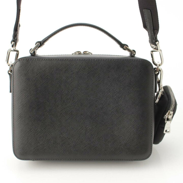 楽天市場】【プラダ】Prada ブリック サフィアーノ レザー 2WAY 