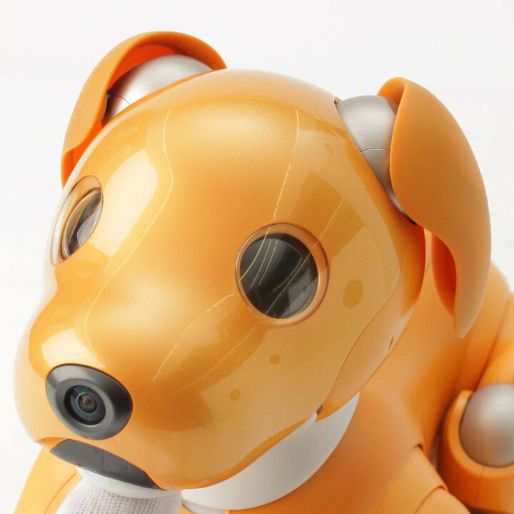 楽天市場】【ソニー】SONY aibo アイボ ペットロボット ERS-1000  