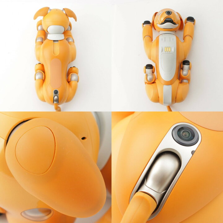 楽天市場】【ソニー】SONY aibo アイボ ペットロボット ERS-1000  