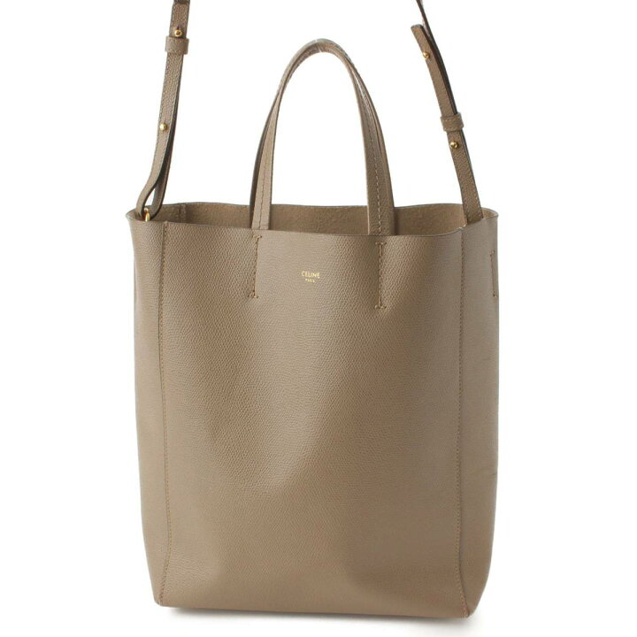 楽天市場】【セリーヌ】Celine バーティカルカバ スモール レザー 2WAY 