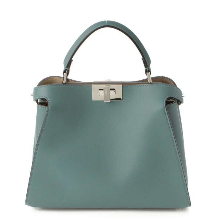 楽天市場】【フェンディ】Fendi ピーカブー エッセンシャリー 2way 