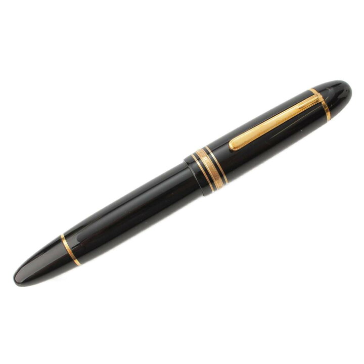 楽天市場】【モンブラン】Mont Blanc マイスターシュトュック 万年筆 