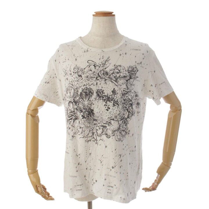 楽天市場】【ディオール】DIOR 21年 ゾディアック Tシャツ カットソー 