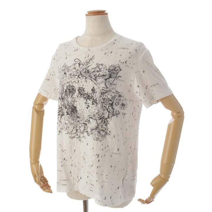 楽天市場】【ディオール】DIOR 21年 ゾディアック Tシャツ カットソー 