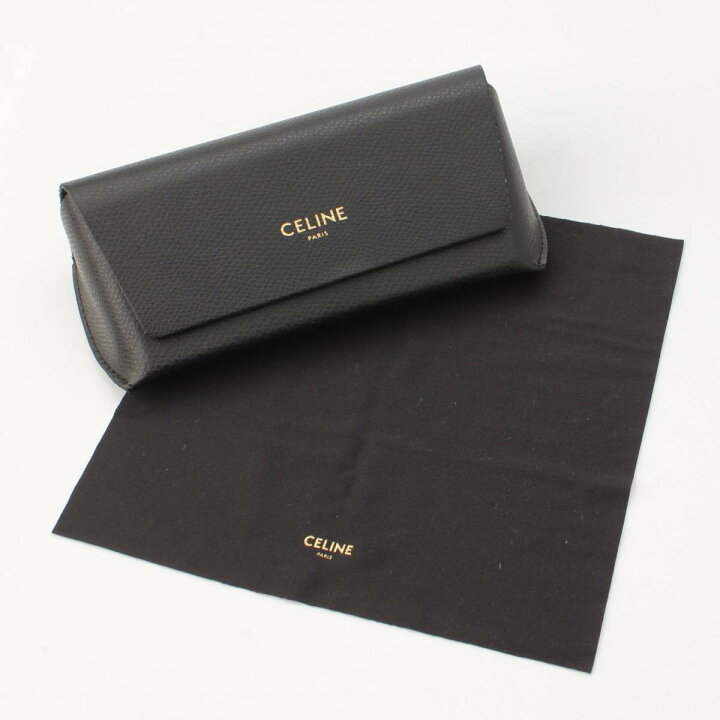楽天市場】【セリーヌ】Celine メガネ 黒縁 眼鏡 アイウェア CL50049J 
