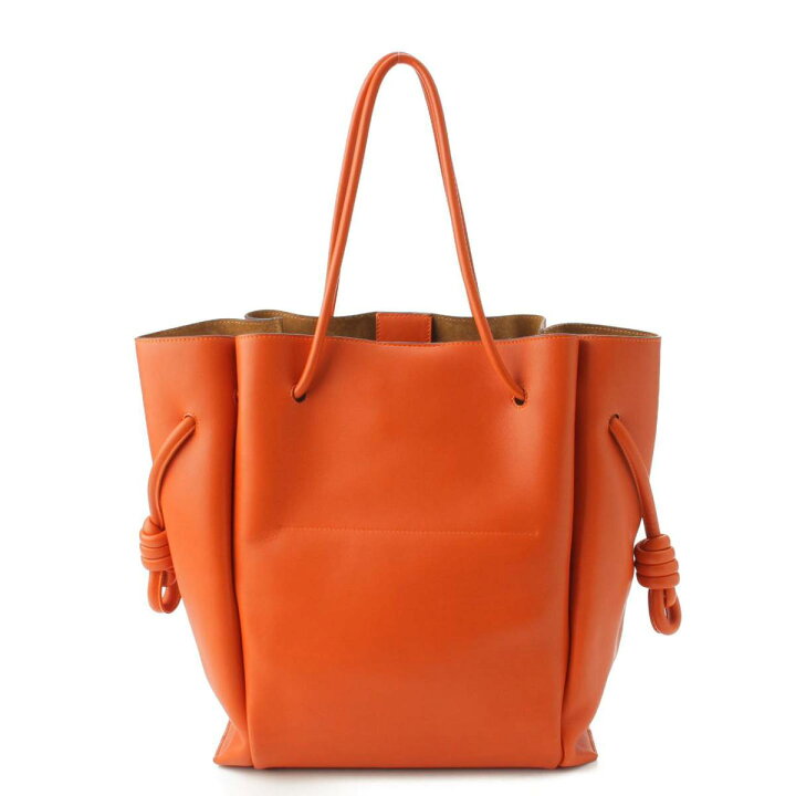 楽天市場】【ロエベ】Loewe フラメンコノット レザー トートバッグ  