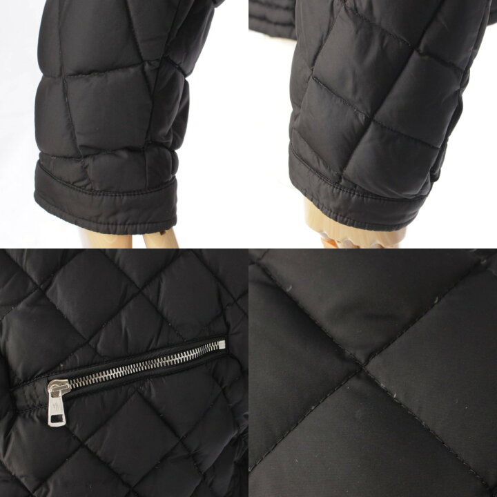 楽天市場】【モンクレール】Moncler メンズ FRED 17AW キルティング 