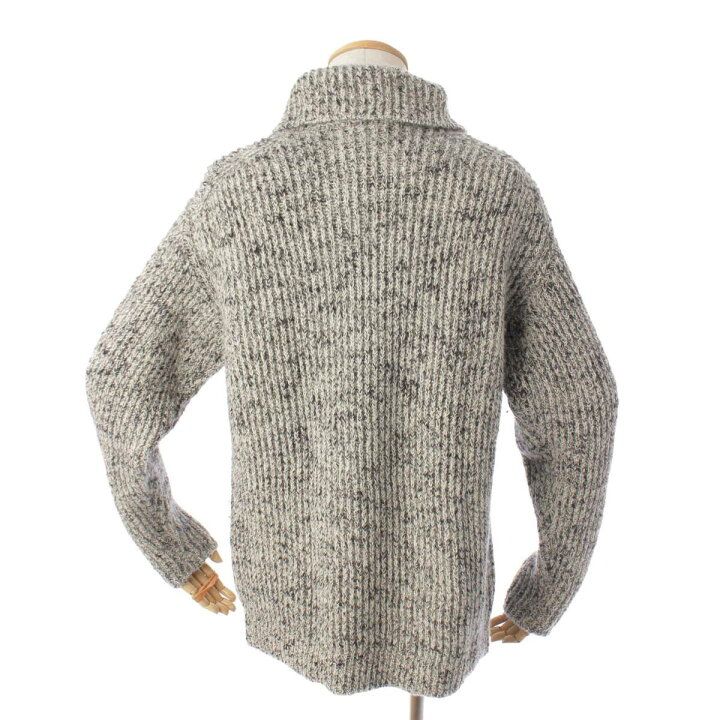 楽天市場】【オーラリー】AURALEE メンズ 22AW ジップ タートルネック 