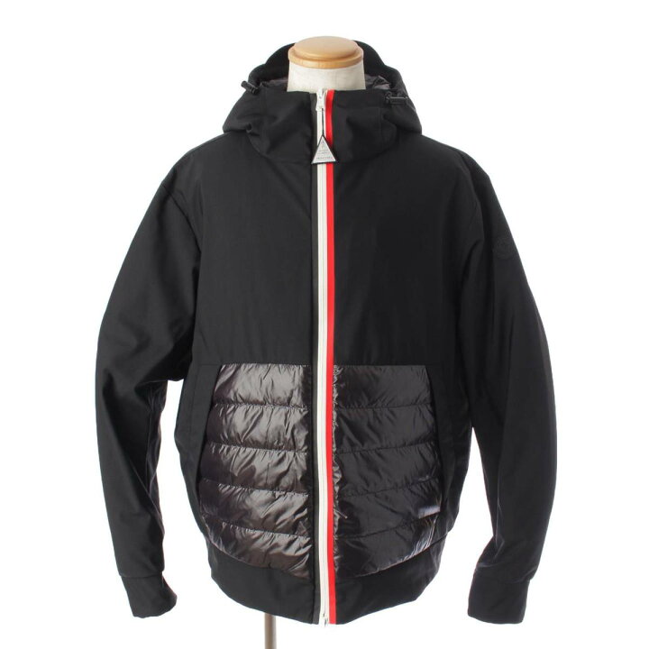楽天市場】【モンクレール】Moncler メンズ AUTHION 20AW ロゴワッペン 