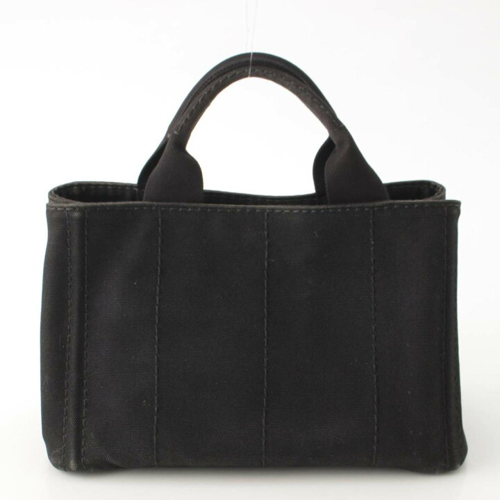 楽天市場】【プラダ】Prada カナパ キャンバス トートバッグ 
