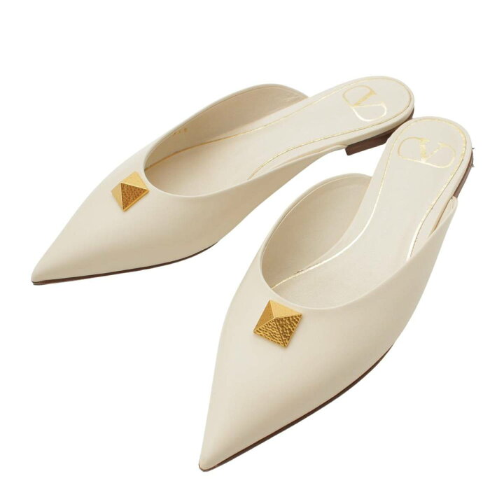 楽天市場】【ヴァレンティノ】Valentino ローマンスタッズ レザー 