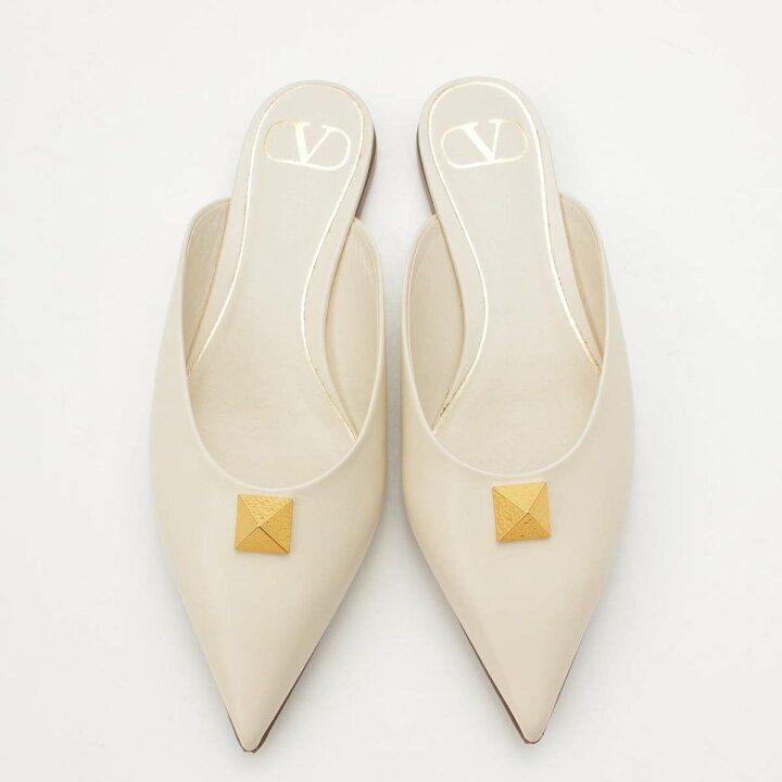 楽天市場】【ヴァレンティノ】Valentino ローマンスタッズ レザー 