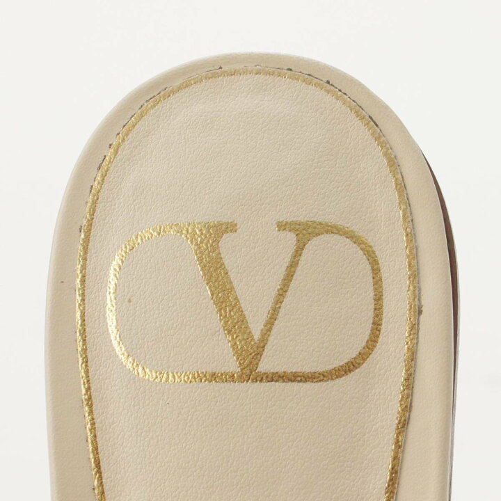 楽天市場】【ヴァレンティノ】Valentino ローマンスタッズ レザー 