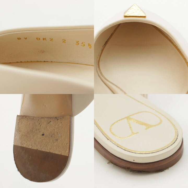 楽天市場】【ヴァレンティノ】Valentino ローマンスタッズ レザー 