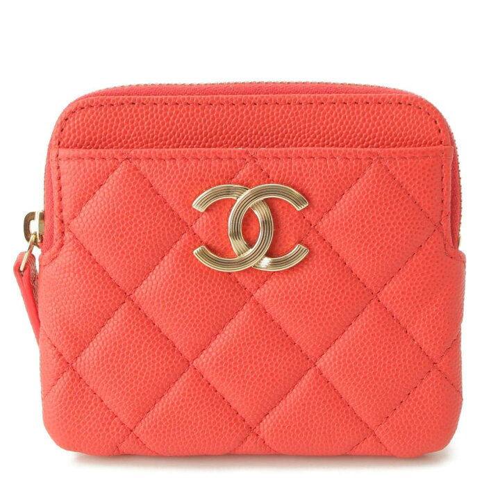楽天市場】【シャネル】Chanel 23C マトラッセ ココマーク キャビア 