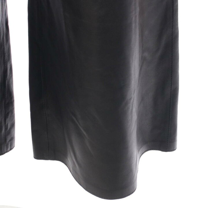 楽天市場】【ロエベ】Loewe 23SS クロップド トラウザーズ ナパ レザー  