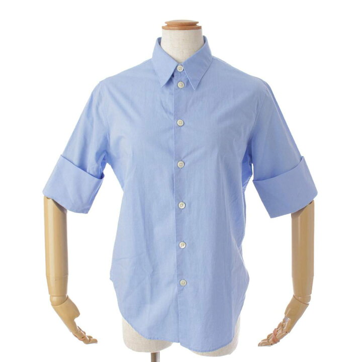 楽天市場】【マディソンブルー】MADISON BLUE 20年 ビッグ カフ 五分袖 