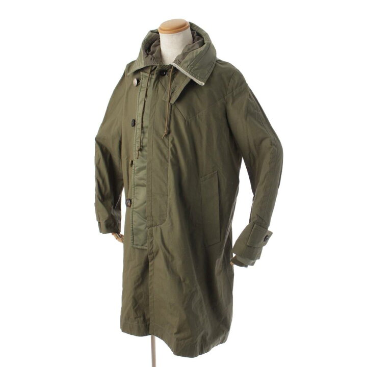 楽天市場】【サカイ】sacai メンズ オックスフォード フーディ 