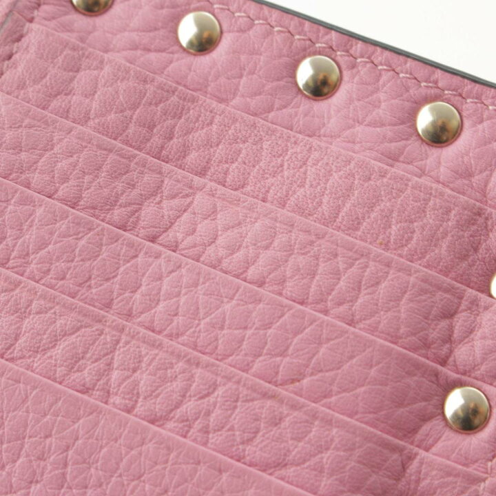 楽天市場】【ヴァレンティノ】Valentino ロックスタッズ レザー 