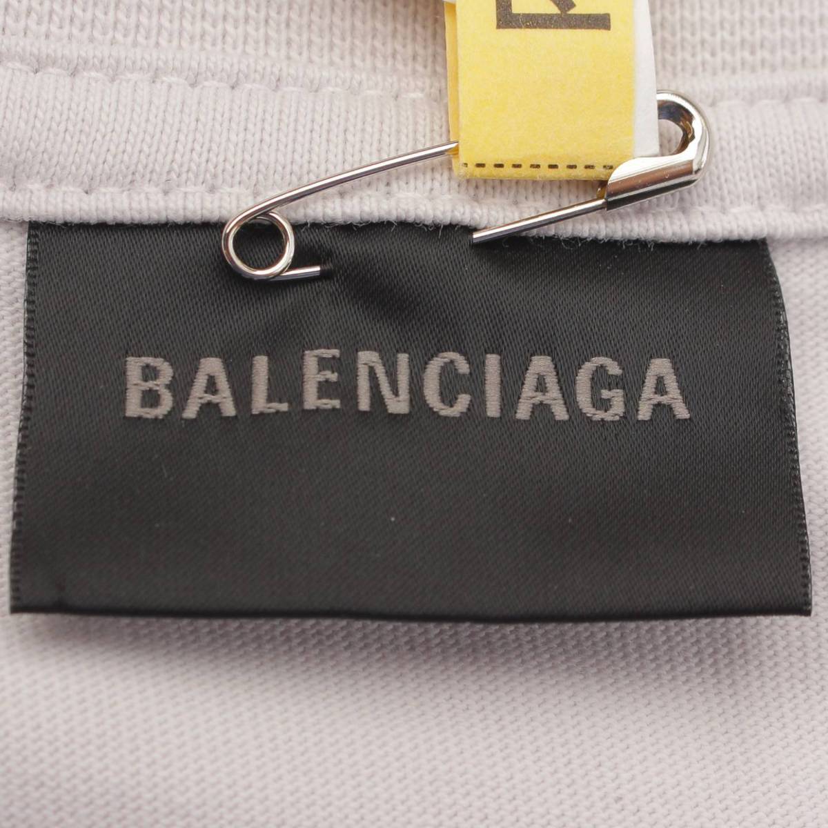 楽天市場】【バレンシアガ】Balenciaga MIRROR PRINT ミラー ロゴ