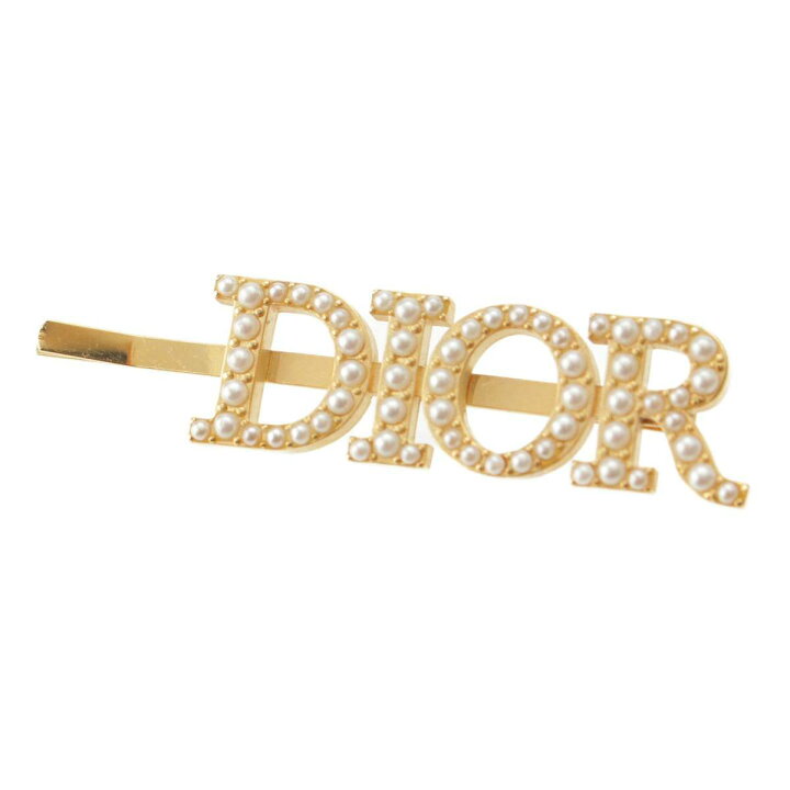 楽天市場】【クリスチャンディオール】Christian Dior ロゴ パール 