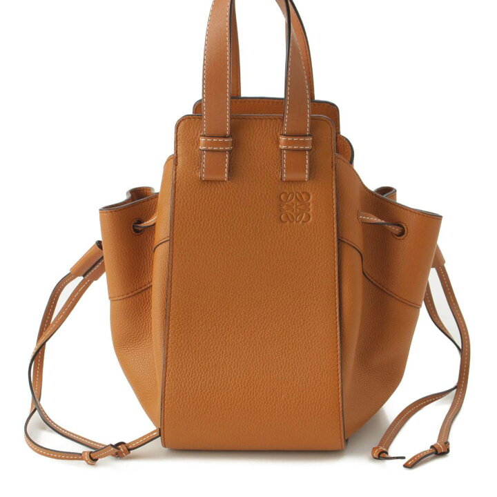 楽天市場】【ロエベ】Loewe ハンモック スモール ストリングバッグ 