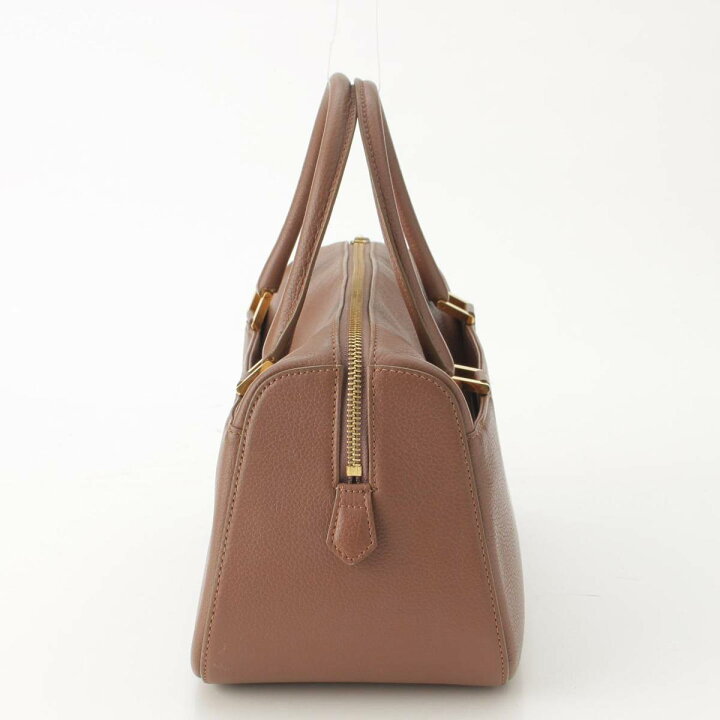 楽天市場】【モラビト】MORABITO レザー ハンドバッグ ミニボストン  