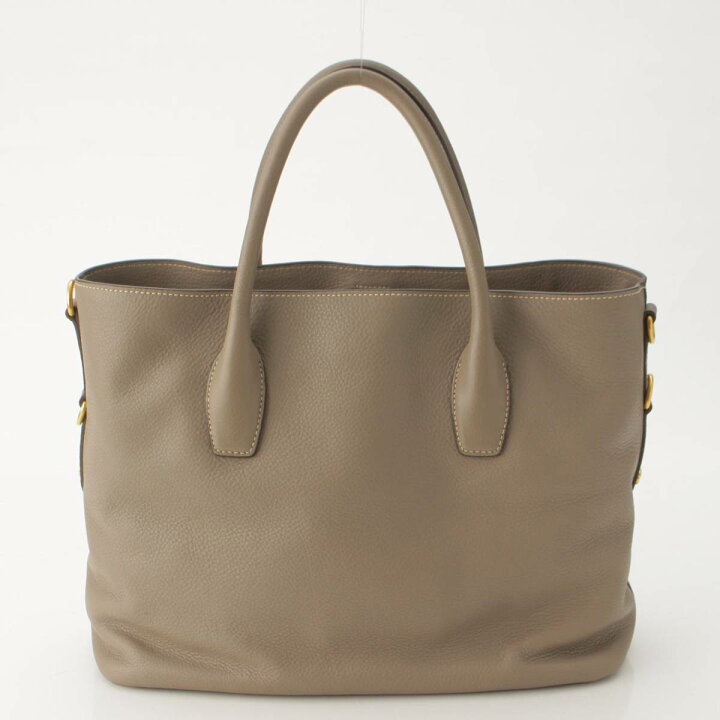楽天市場】【プラダ】Prada ヴィッテロダイノ 2WAY カーフレザー 