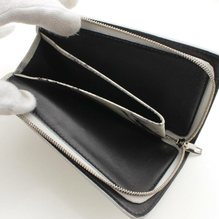 楽天市場】【バレンシアガ】Balenciaga レザー マーブル 大理石柄 財布 