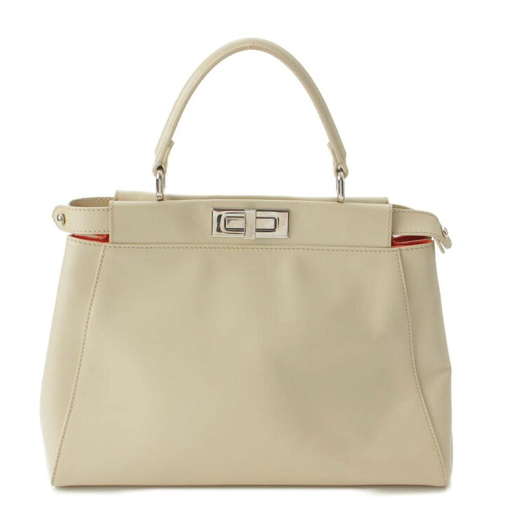 楽天市場】【フェンディ】Fendi ピーカブー レギュラー レザー 2WAY 