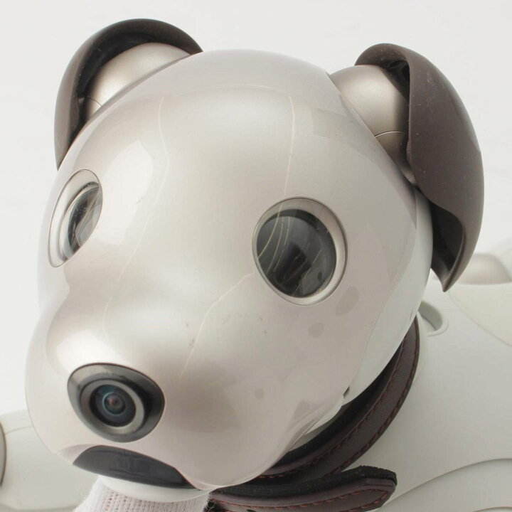 楽天市場】【ソニー】SONY 犬型 バーチャルペット ロボット aibo  