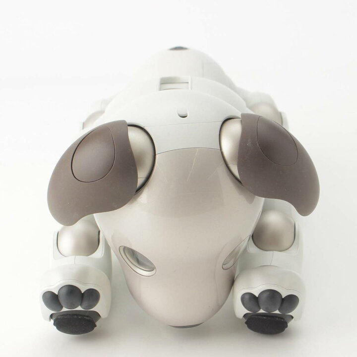楽天市場】【ソニー】SONY 犬型 バーチャルペット ロボット aibo  