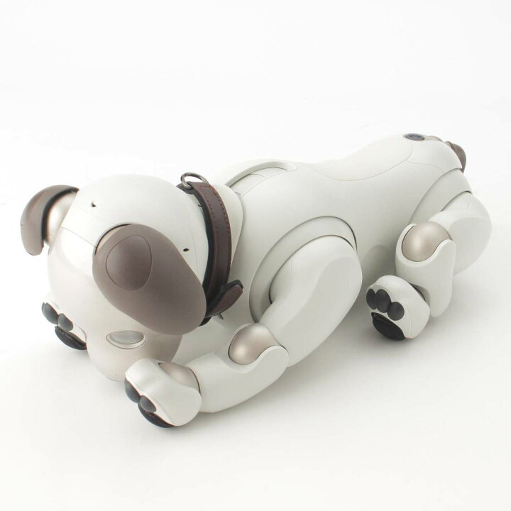 楽天市場】【ソニー】SONY 犬型 バーチャルペット ロボット aibo  
