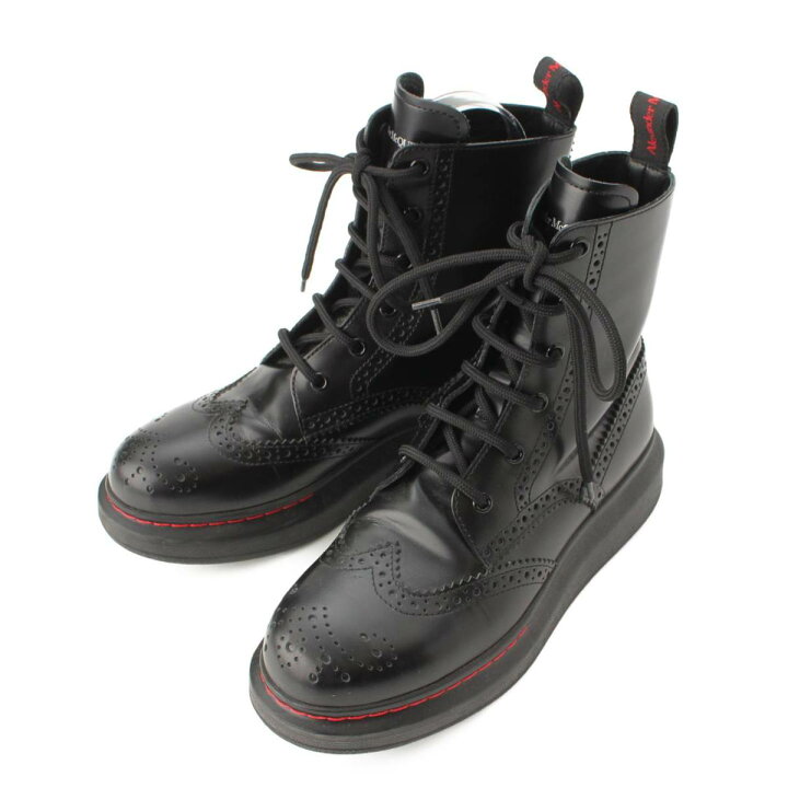 楽天市場】【アレキサンダーマックイーン】Alexander McQueen レザー 