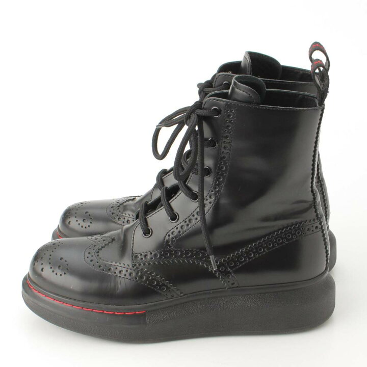 楽天市場】【アレキサンダーマックイーン】Alexander McQueen レザー 