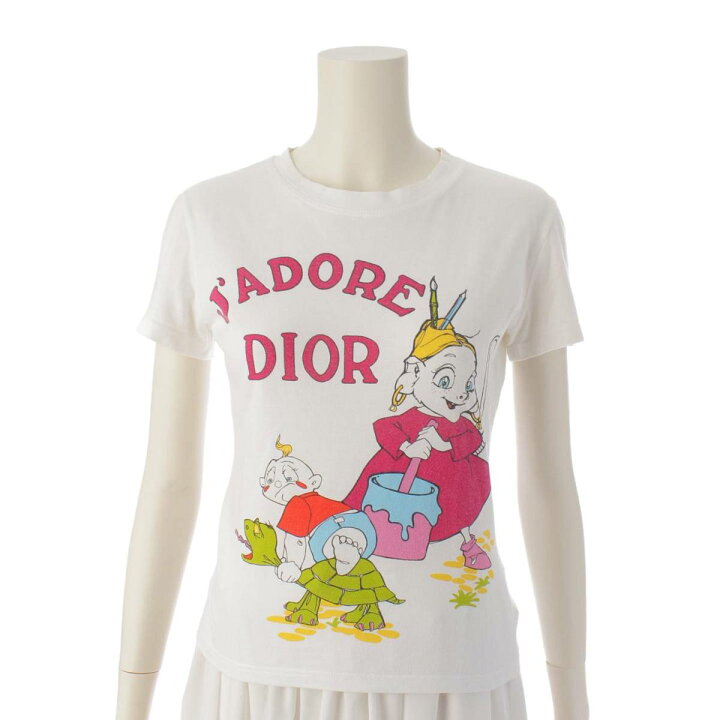 楽天市場】【ディオール】DIOR ガリアーノ期 ロゴ キャラクター 