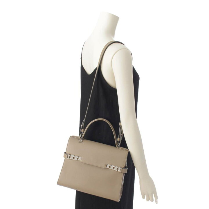 楽天市場】【デルヴォー】Delvaux タンペートMM シルバー金具  