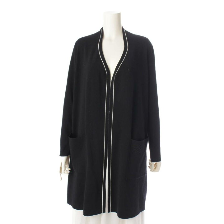 楽天市場】【フォクシー】Foxey ルッカ パイピング ウール ロング  