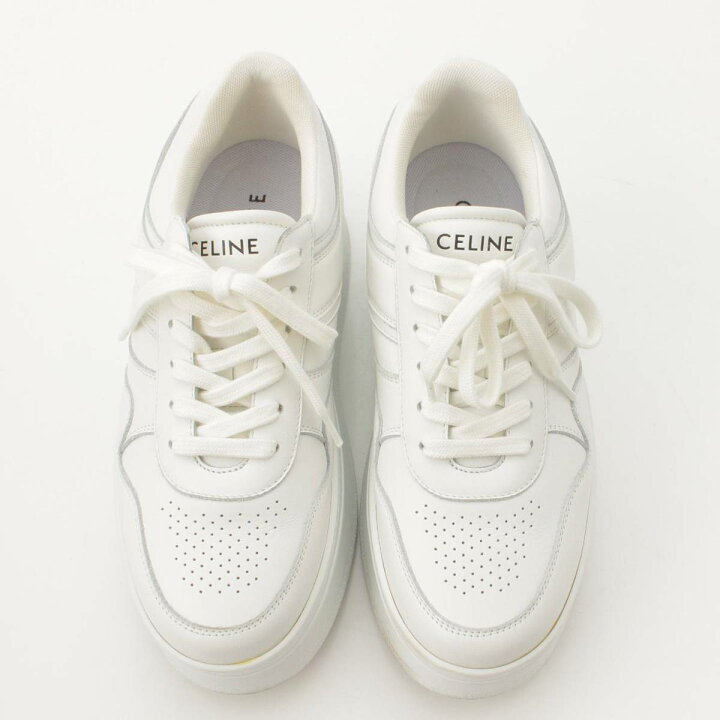楽天市場】【セリーヌ】Celine 22SS ウェッジアウトソール ブロック 