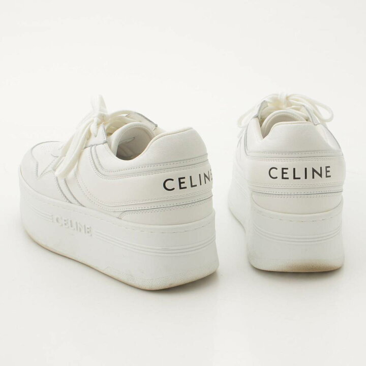 楽天市場】【セリーヌ】Celine 22SS ウェッジアウトソール ブロック 