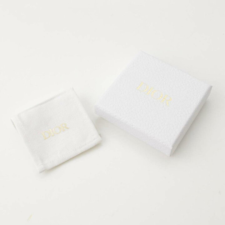 楽天市場】【ディオール】DIOR PETIT CD ラインストーン スタッド 