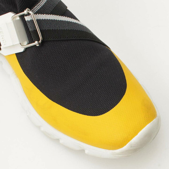 楽天市場】【フェンディ】Fendi メンズ ベルト バックル スニーカー 