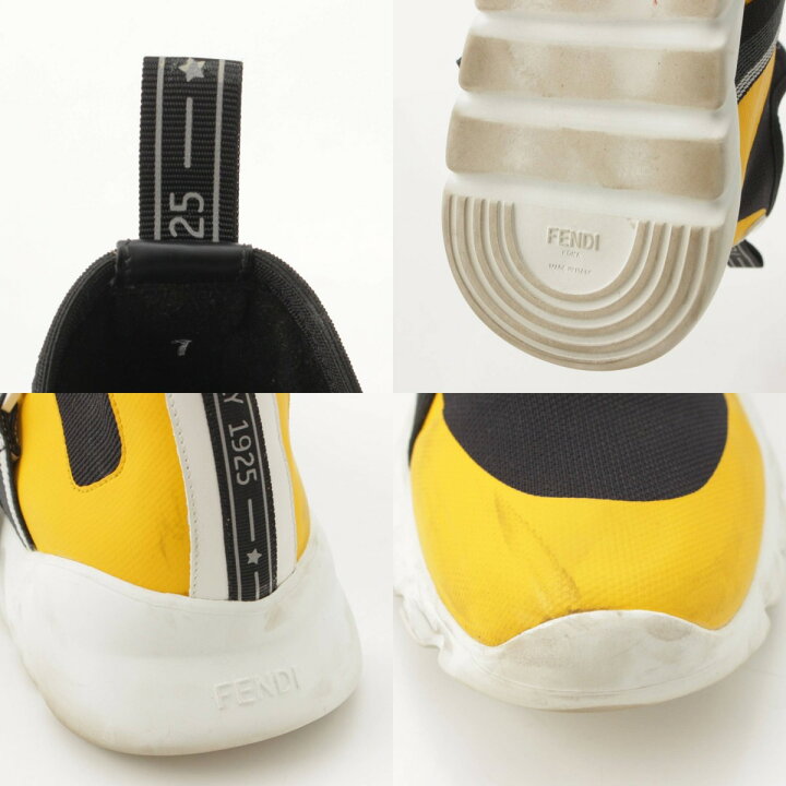 楽天市場】【フェンディ】Fendi メンズ ベルト バックル スニーカー 