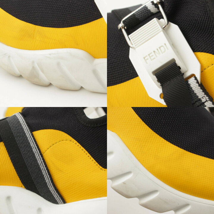 楽天市場】【フェンディ】Fendi メンズ ベルト バックル スニーカー 