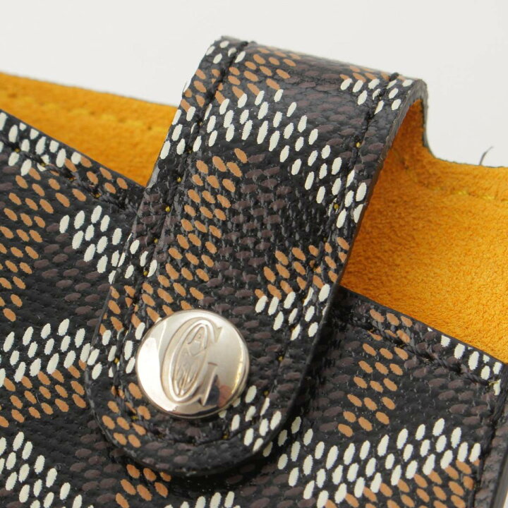 楽天市場】【ゴヤール】GOYARD モンマルトルGM PVC×レザー アイウェア 